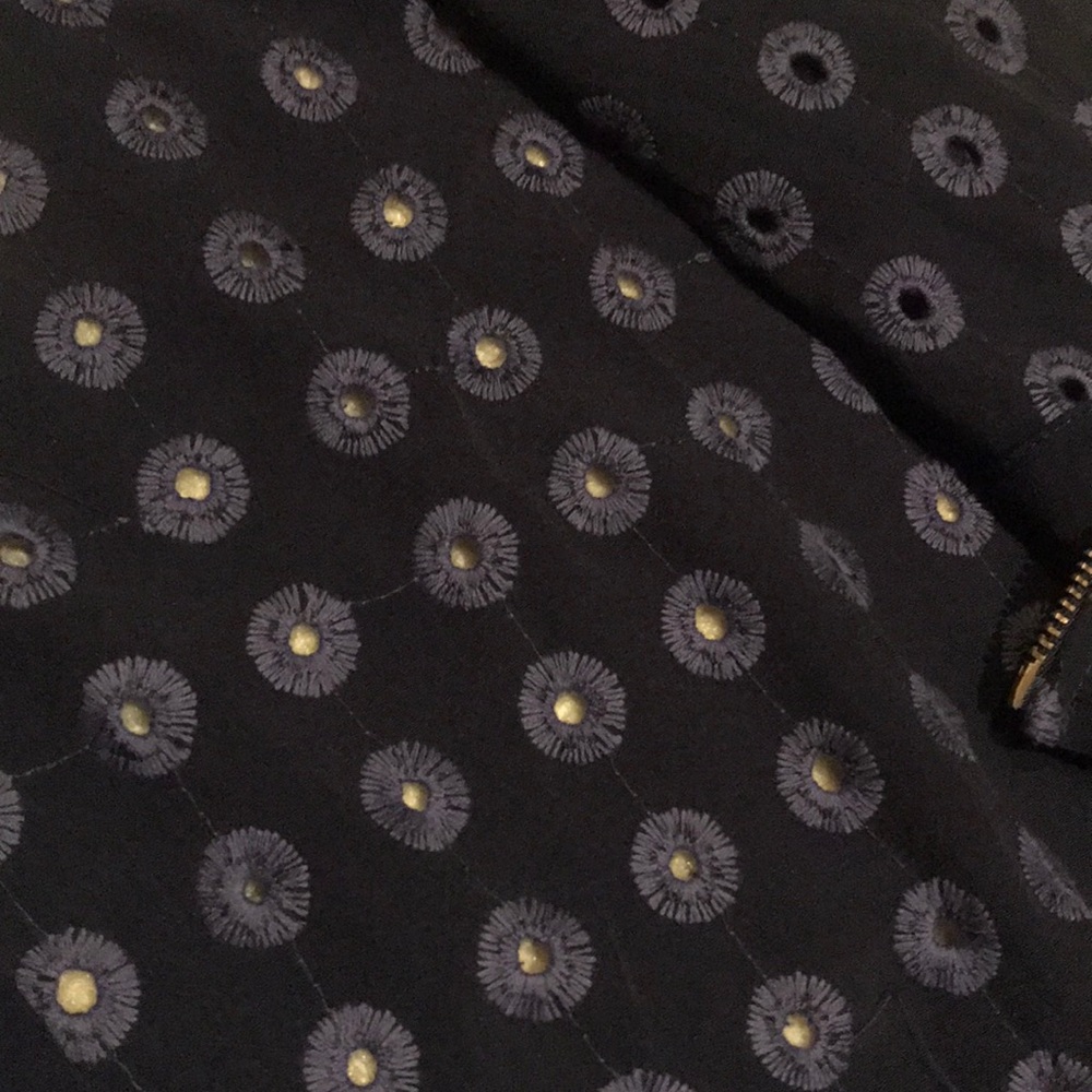 Amadi eyelet bomber jacket - Picture 4 of 4